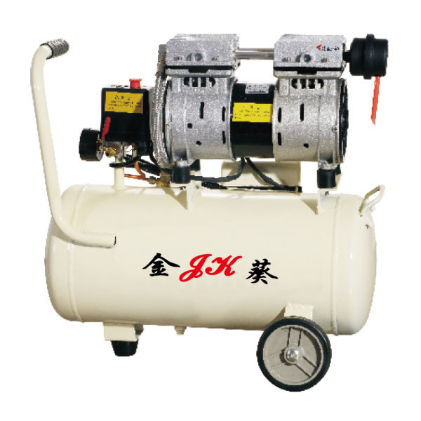 JK550-18L 静音无油空压机