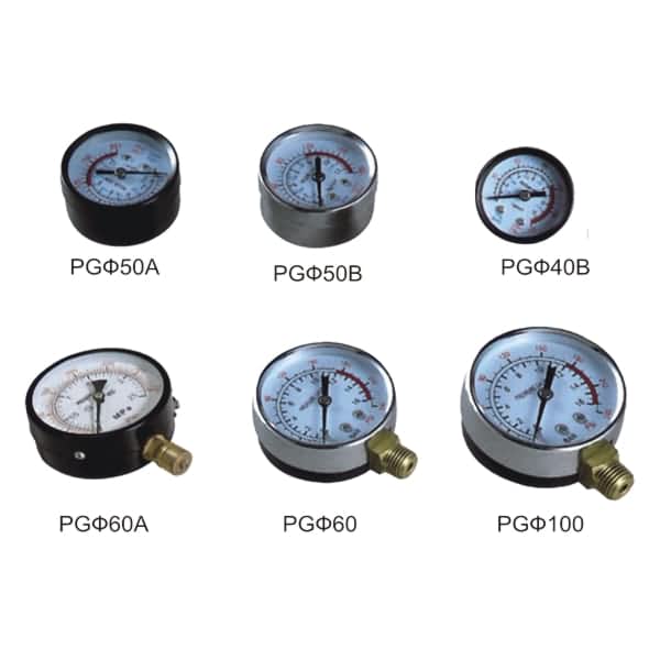 JK-PG-01 压力 Gauge