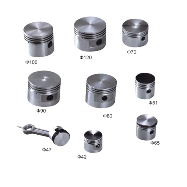 JK-pi-01 Piston
