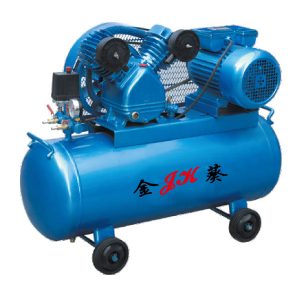 Z-0.12/8 皮带式空压机