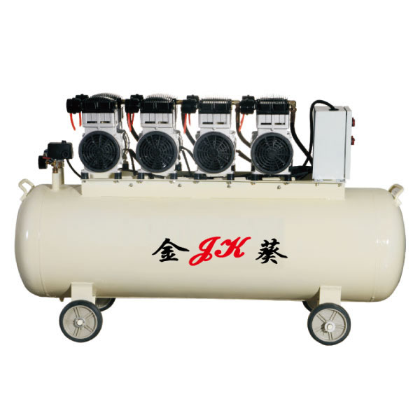 JK1500x4-230L 静音无油空压机