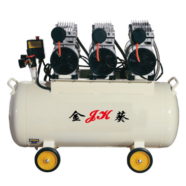 JK750x3-90L 静音无油空压机