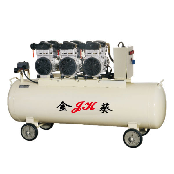 JK1500x3-180L 静音无油空压机