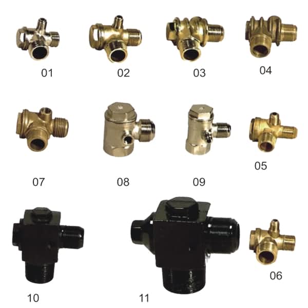 JK-cv Check Valve