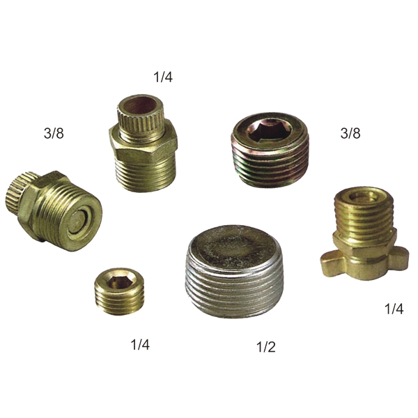 JK-dv drain valve